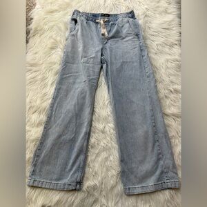 GAP Light Denim Flare Jeans